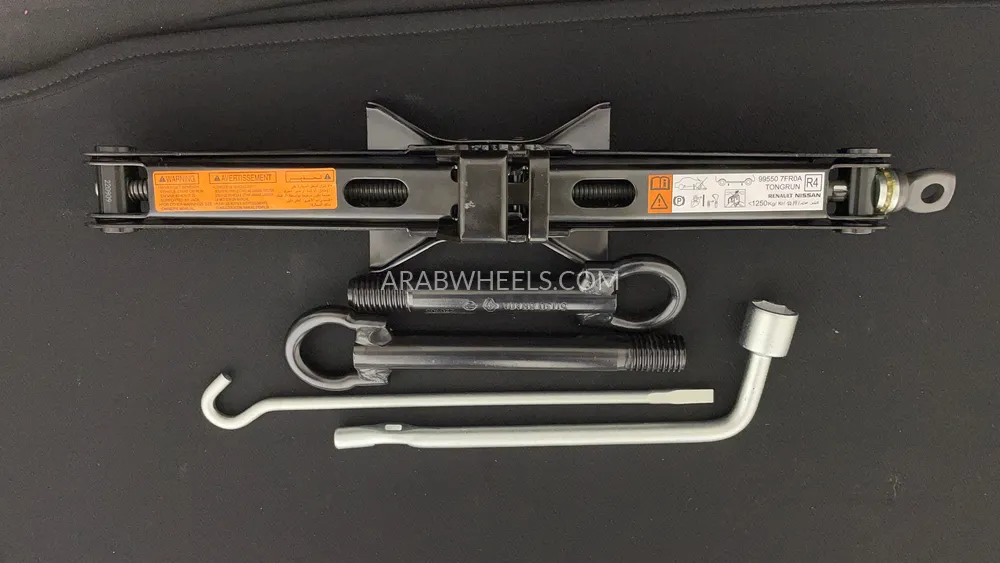 نيسان إكس تريل 2023 for Sale in دبي Image-33