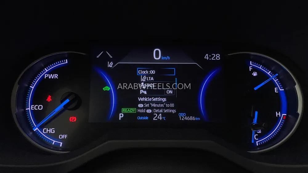 تويوتا راف 4 2023 for Sale in دبي Image-13