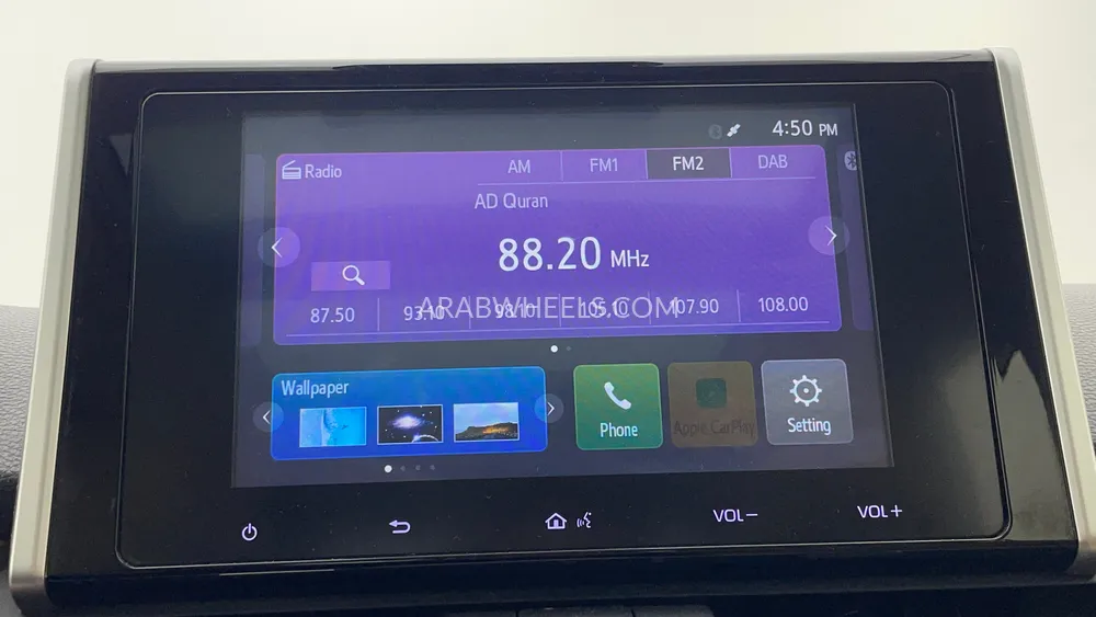 تويوتا راف 4 2023 for Sale in دبي Image-34