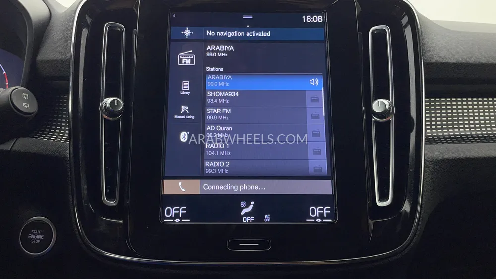 Volvo XC40 2022 for Sale in Dubai Image-15