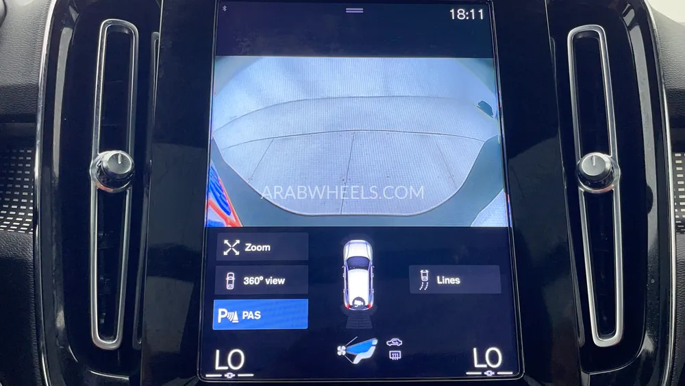 Volvo XC40 2022 for Sale in Dubai Image-16