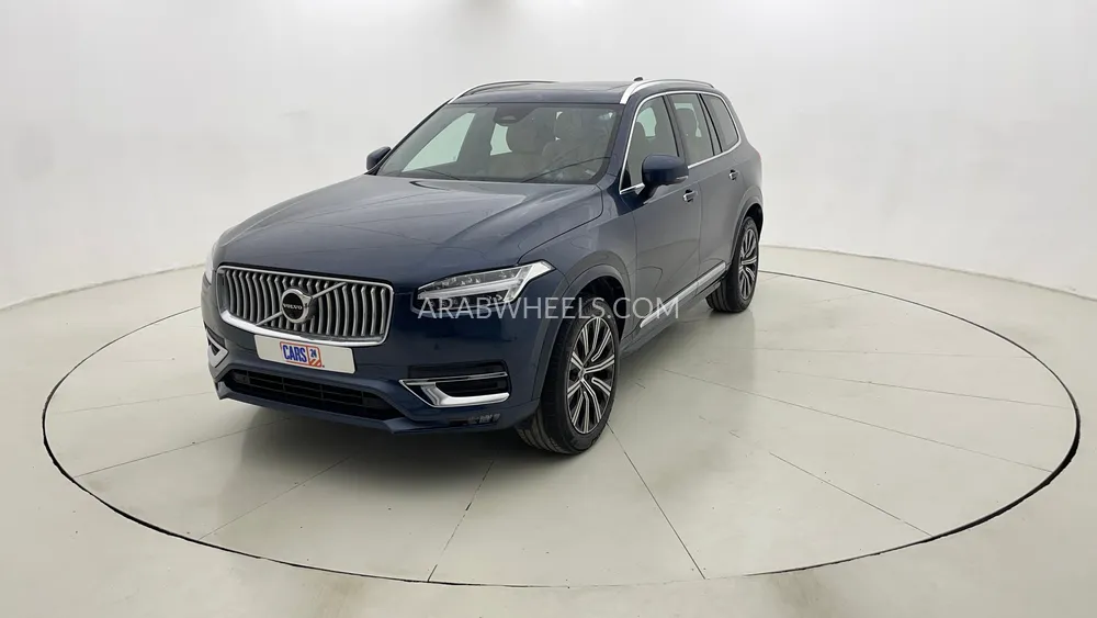 Volvo XC90 2023 for Sale in Dubai Image-7