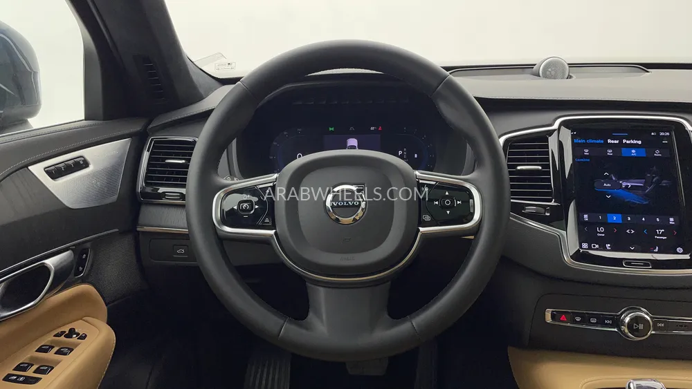 Volvo XC90 2023 for Sale in Dubai Image-19