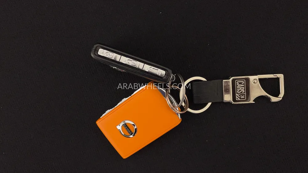 Volvo XC90 2023 for Sale in Dubai Image-31