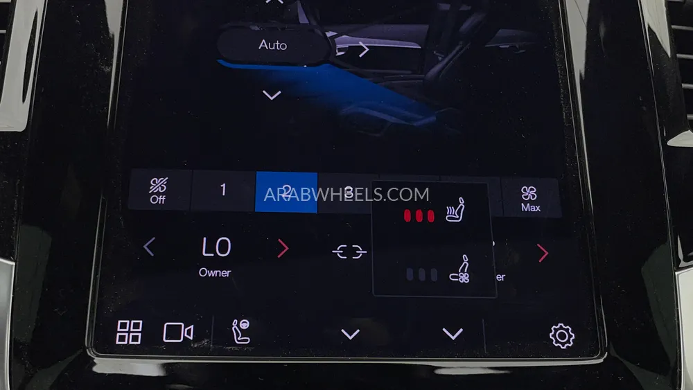 Volvo XC90 2023 for Sale in Dubai Image-57