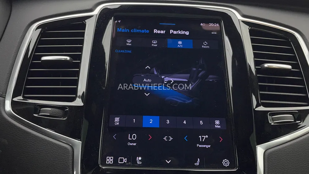 Volvo XC90 2023 for Sale in Dubai Image-58