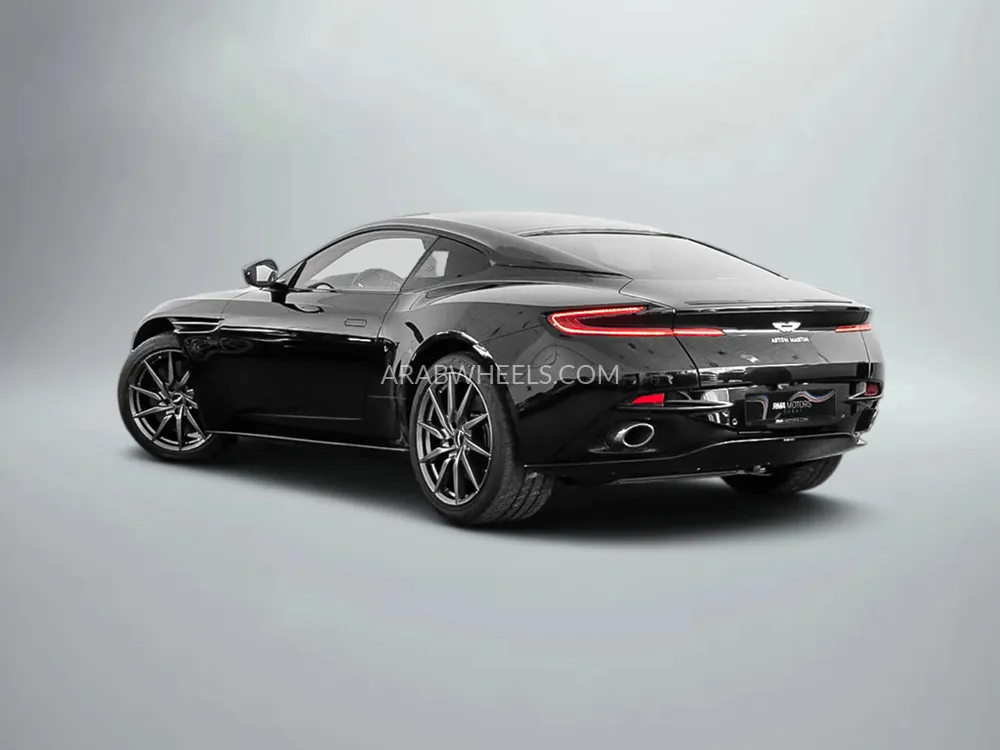 Aston Martin DB11 2018 for Sale in Dubai Image-2