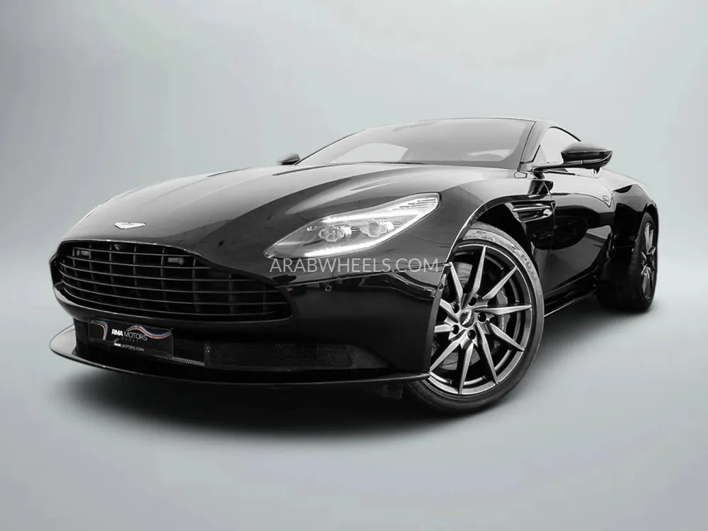 Aston Martin DB11 2018 for Sale in Dubai Image-5