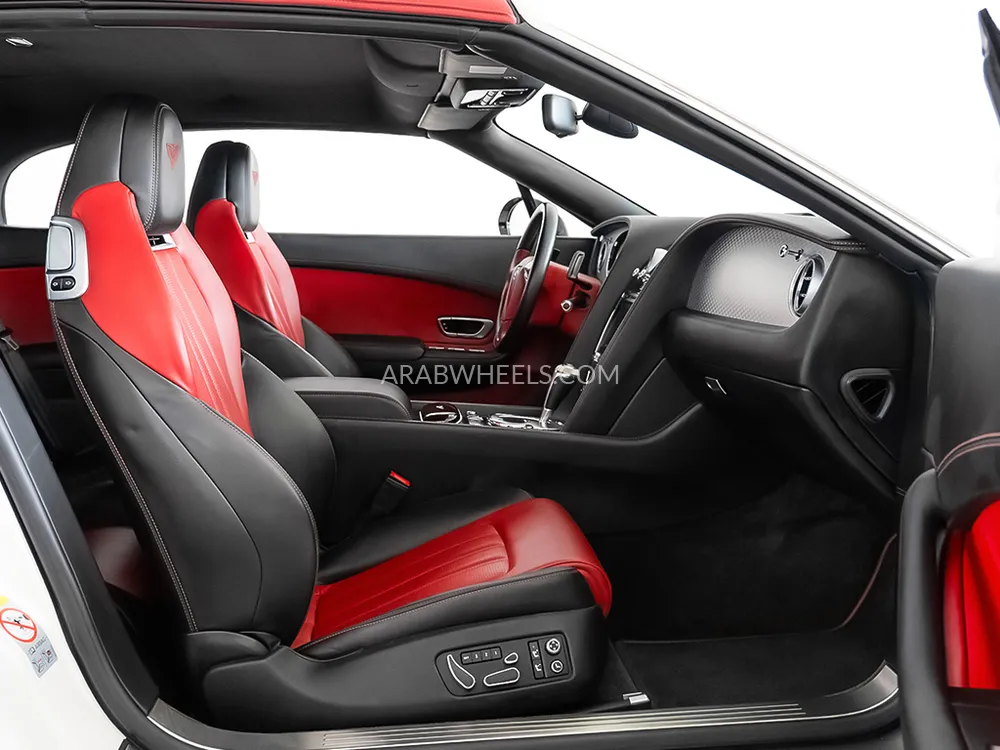 Bentley Continental GTC 2015 for Sale in Dubai Image-8