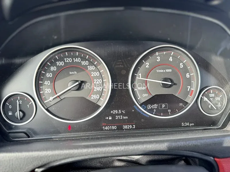 BMW 4 series 2018 for Sale in Sharjah Image-8