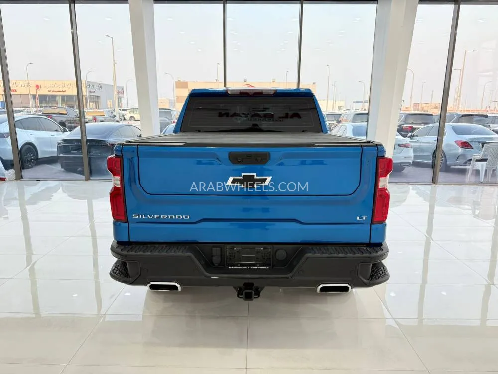 شيفروليه سيلفرادو 2022 for Sale in أبو ظبي Image-6