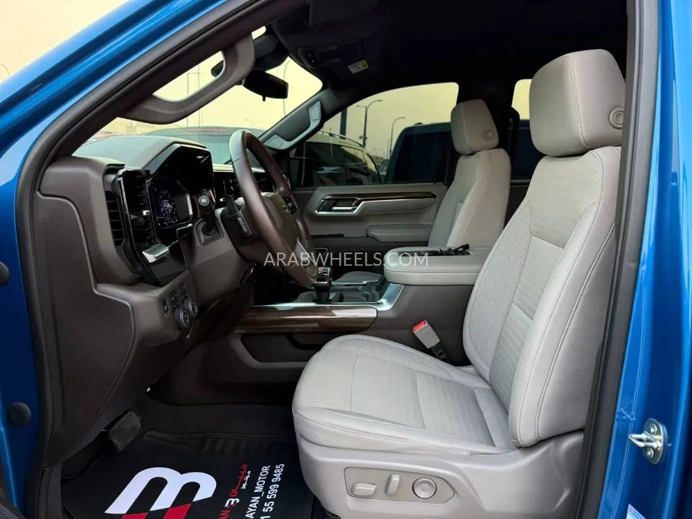 شيفروليه سيلفرادو 2022 for Sale in أبو ظبي Image-7