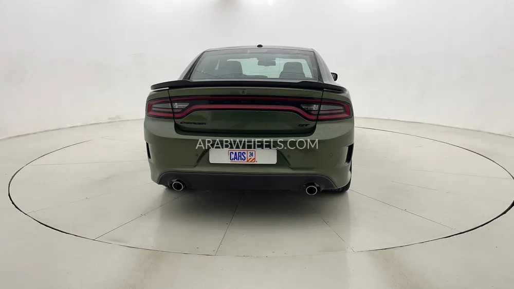Dodge Charger 2023 for Sale in Dubai Image-4