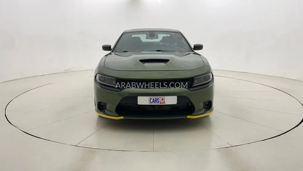 Dodge Charger 2023 for Sale in Dubai Image-8