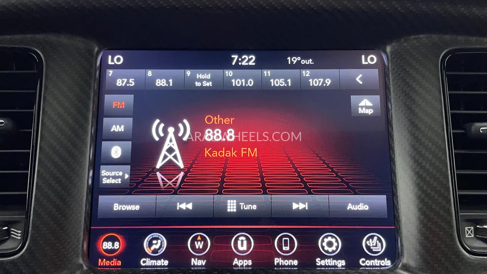 Dodge Charger 2023 for Sale in Dubai Image-15