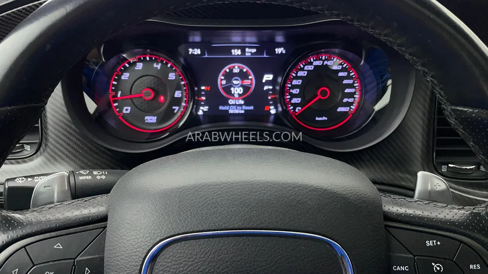 Dodge Charger 2023 for Sale in Dubai Image-45