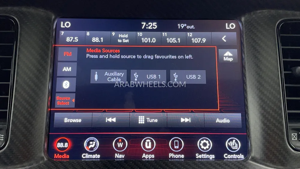 Dodge Charger 2023 for Sale in Dubai Image-50