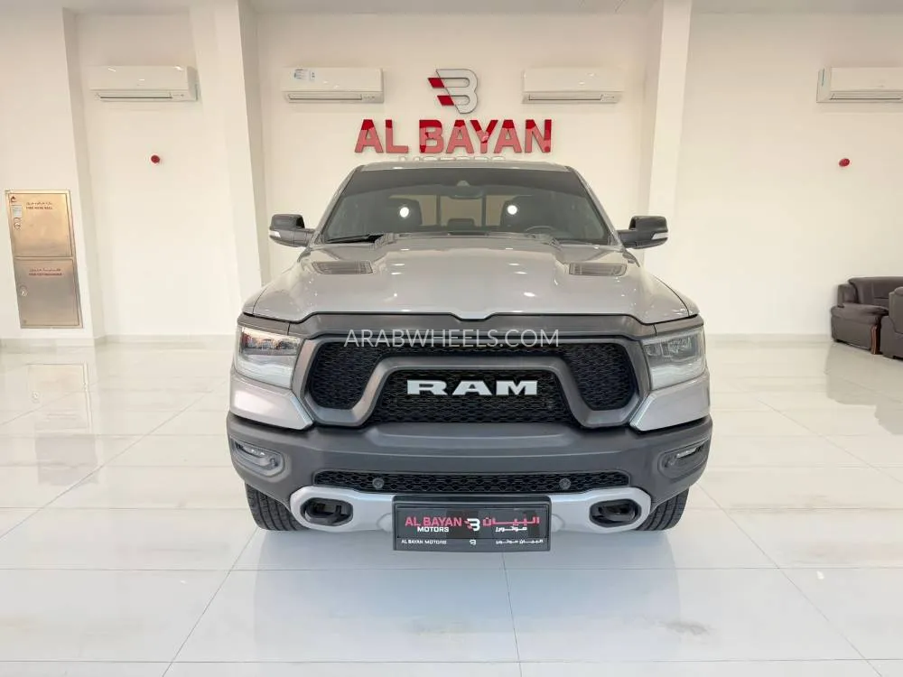 دودج رام 2022 for Sale in أبو ظبي Image-2