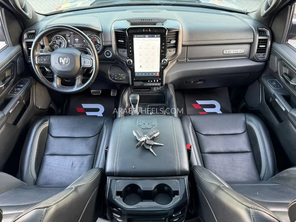 دودج رام 2022 for Sale in أبو ظبي Image-8