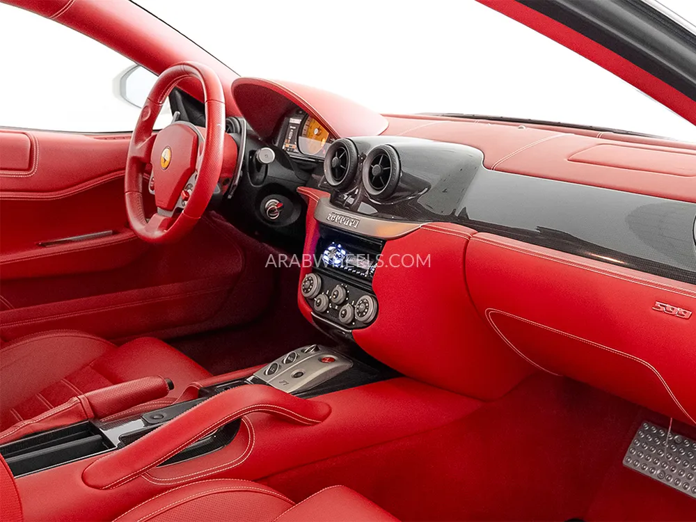 Ferrari 599 2007 for Sale in Dubai Image-12