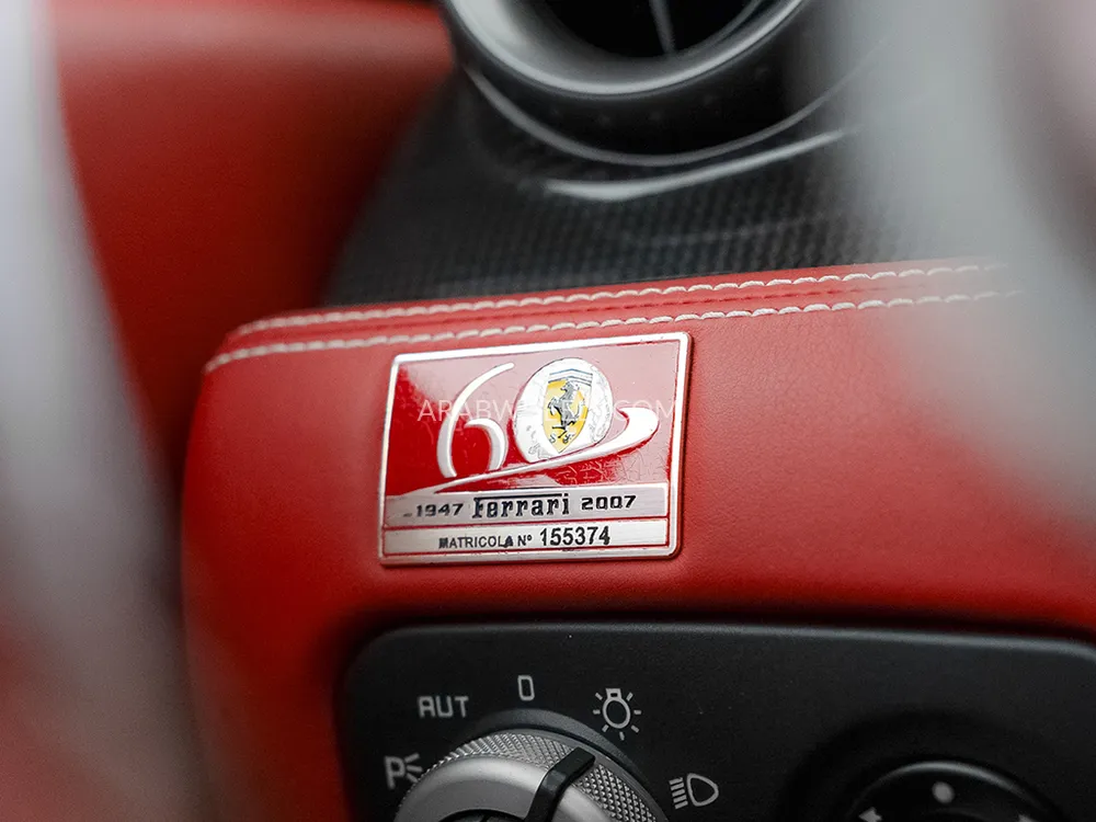 Ferrari 599 2007 for Sale in Dubai Image-14