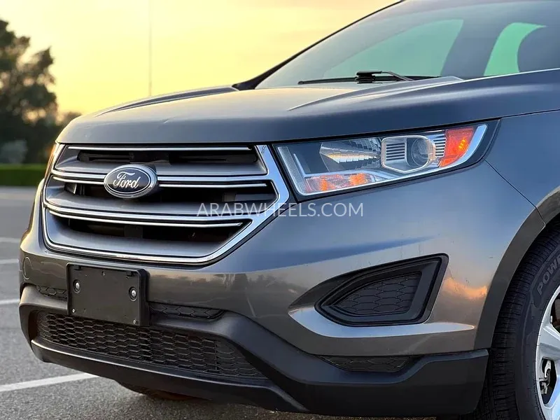 Ford Edge 2016 for Sale in Sharjah Image-2