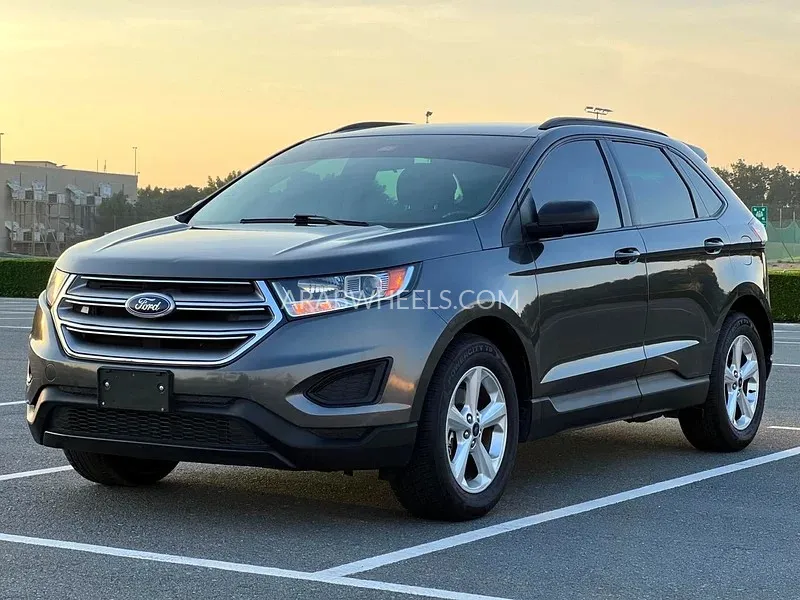 Ford Edge 2016 for Sale in Sharjah Image-14