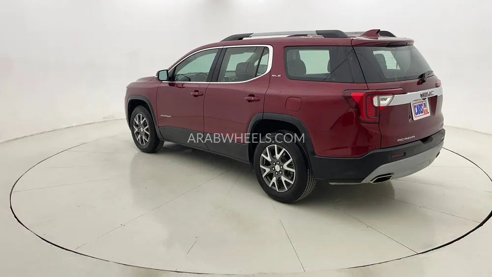 GMC Acadia 2020 for Sale in Dubai Image-5