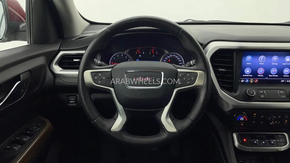 GMC Acadia 2020 for Sale in Dubai Image-17