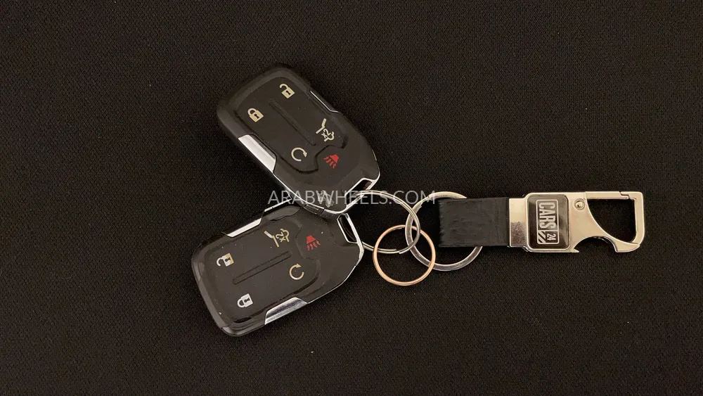 GMC Acadia 2020 for Sale in Dubai Image-28