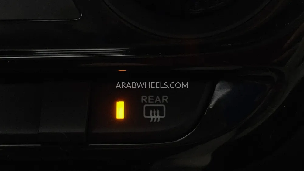 Honda HR-V 2019 for Sale in Dubai Image-33