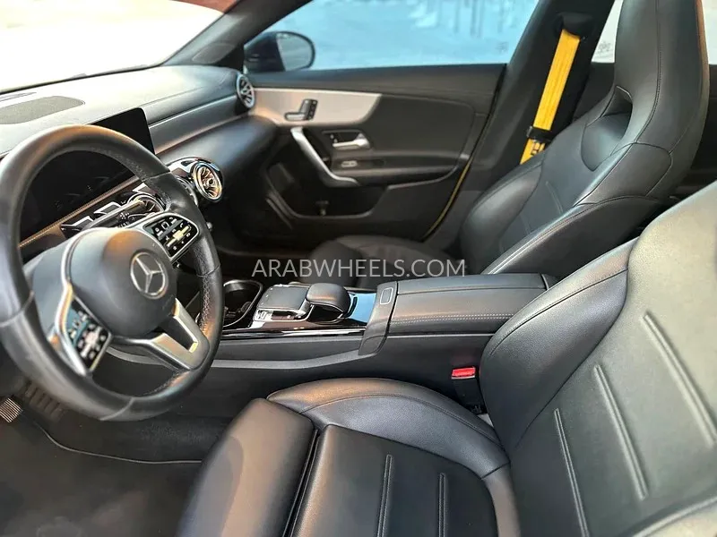 Mercedes Benz A Class 2020 for Sale in Sharjah Image-11