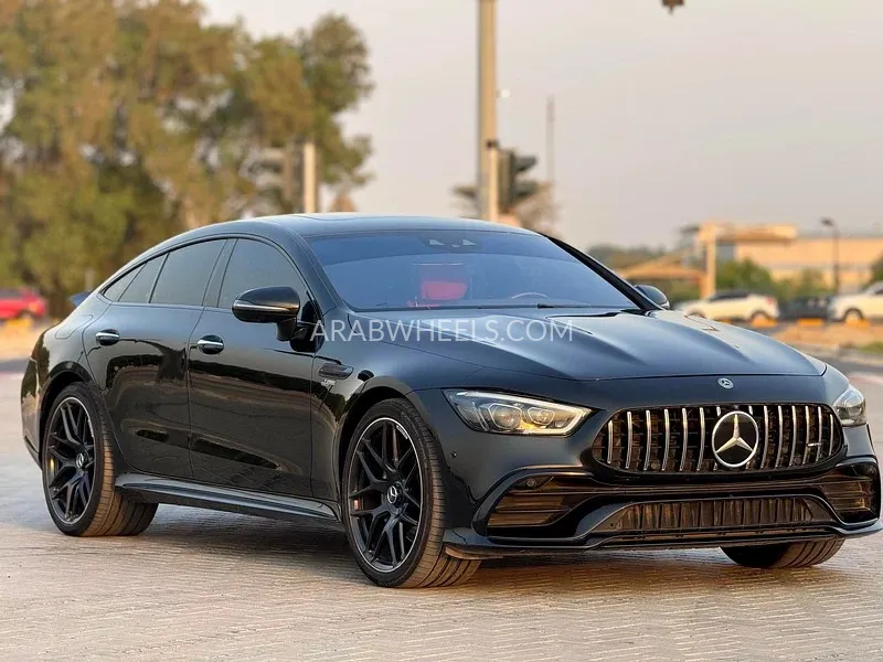 Mercedes Benz AMG GT 2020 for Sale in Sharjah Image-6