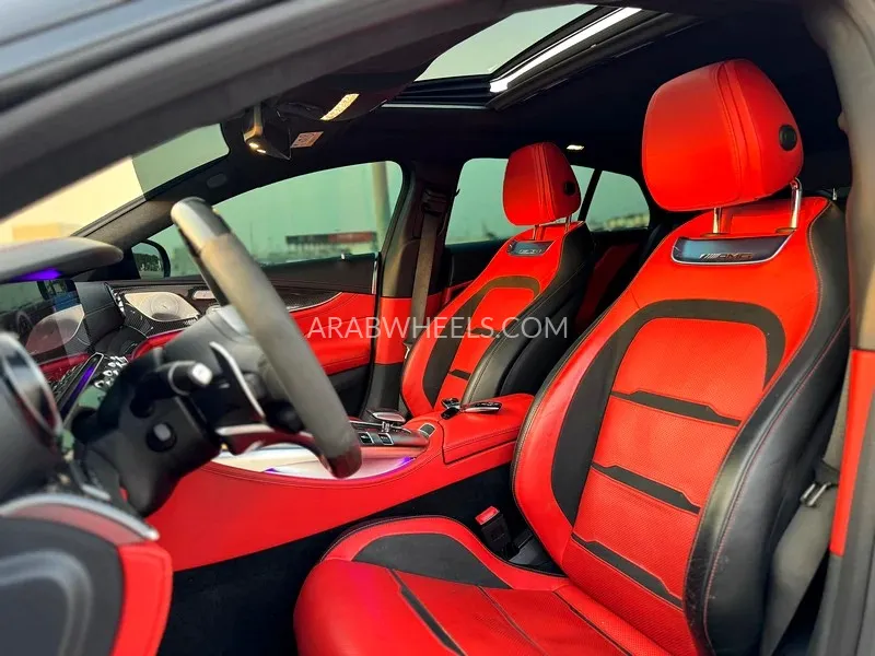 Mercedes Benz AMG GT 2020 for Sale in Sharjah Image-9