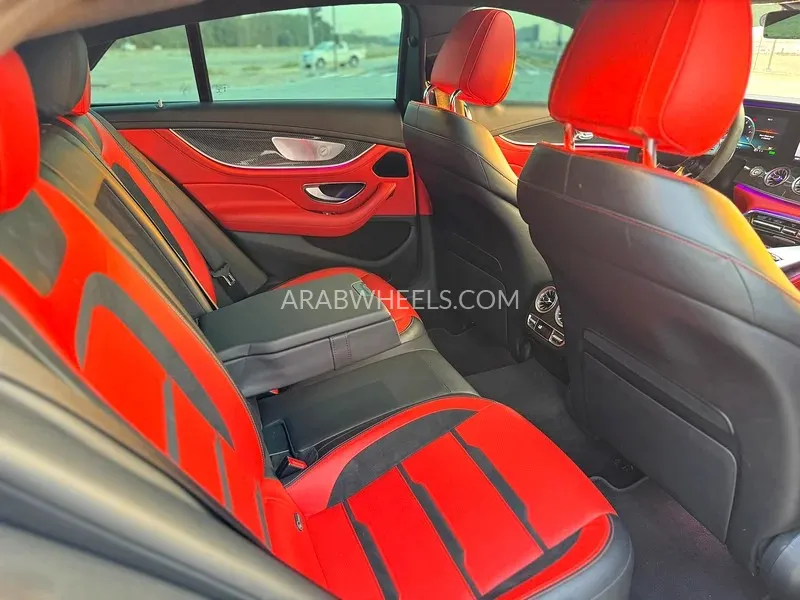 Mercedes Benz AMG GT 2020 for Sale in Sharjah Image-12