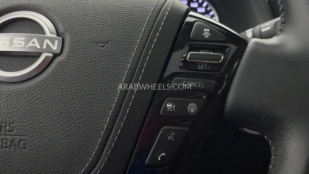 نيسان باترول 2024 for Sale in دبي Image-22