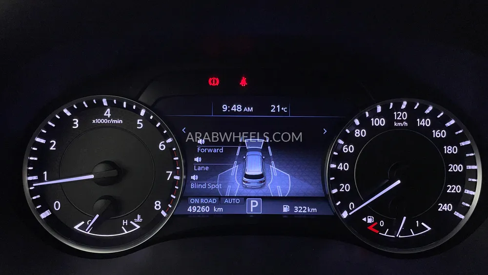 نيسان باترول 2024 for Sale in دبي Image-59