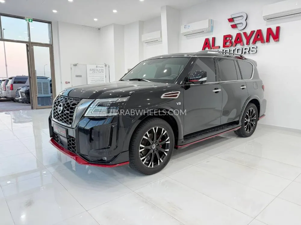نيسان باترول 2021 for Sale in أبو ظبي Image-2