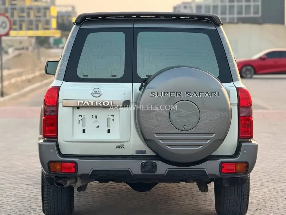 نيسان باترول 2024 for Sale in الشارقة Image-3