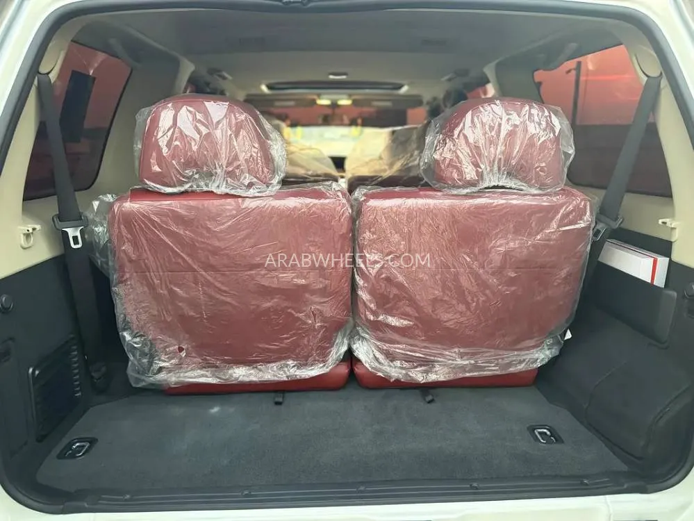 نيسان باترول 2024 for Sale in الشارقة Image-5