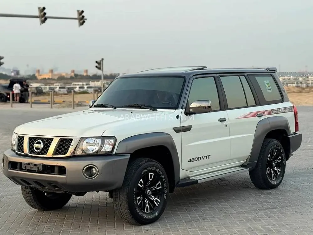 نيسان باترول 2024 for Sale in الشارقة Image-8