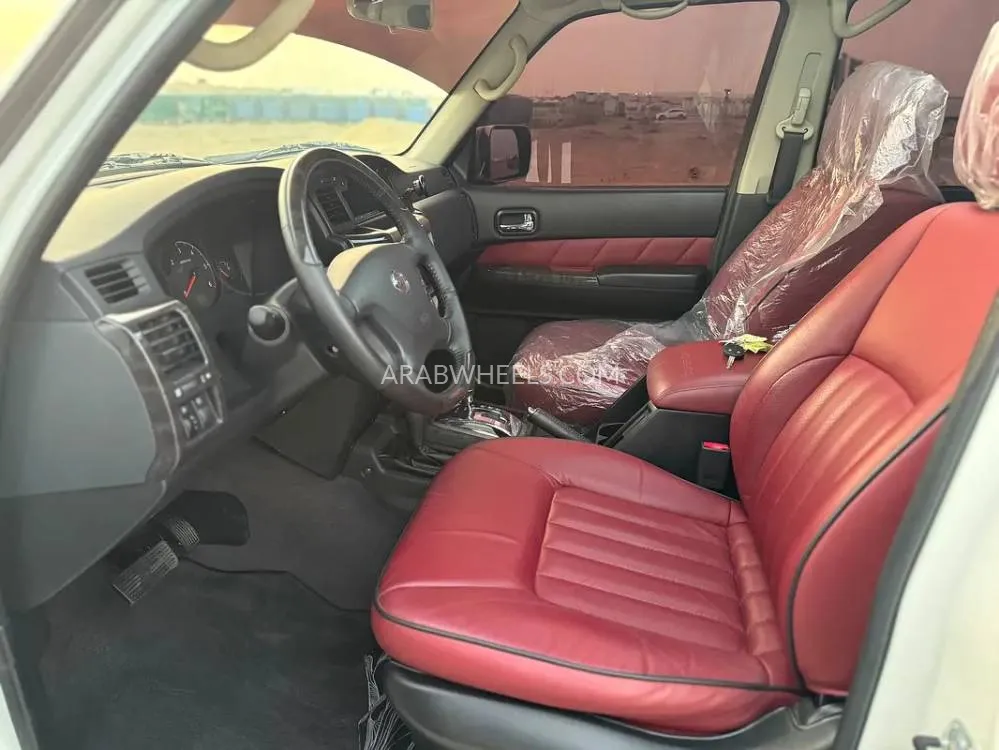نيسان باترول 2024 for Sale in الشارقة Image-16