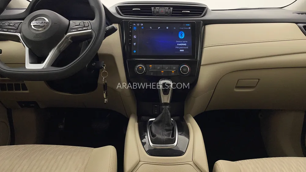 Nissan X-Trail 2021 for Sale in Dubai Image-14
