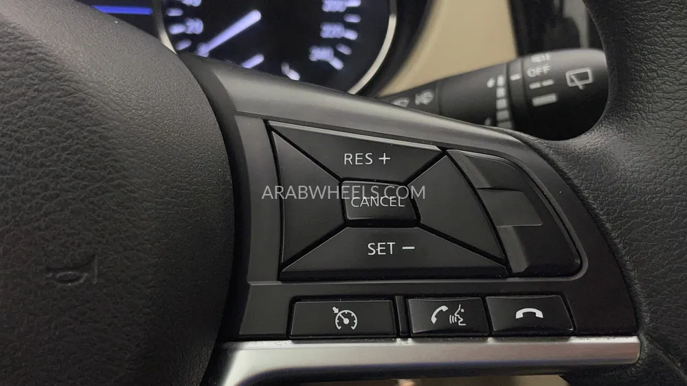 Nissan X-Trail 2021 for Sale in Dubai Image-20