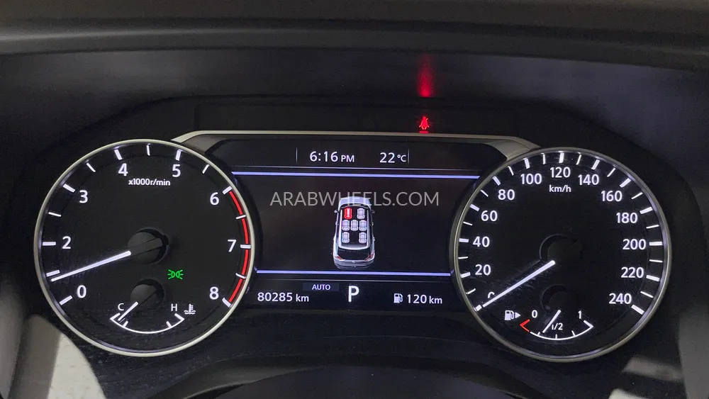 نيسان إكس تريل 2023 for Sale in دبي Image-13