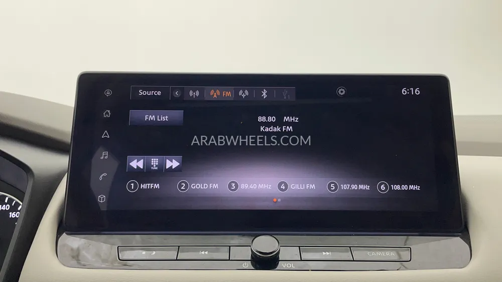 نيسان إكس تريل 2023 for Sale in دبي Image-35