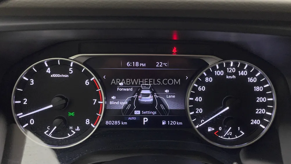 نيسان إكس تريل 2023 for Sale in دبي Image-51