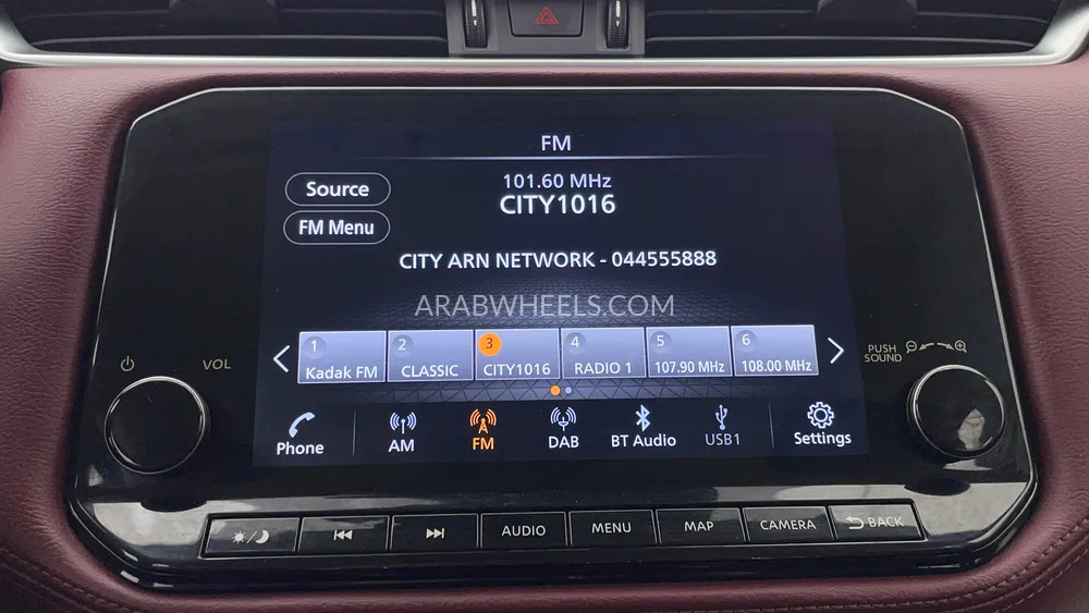 نيسان إكستيرا 2022 for Sale in دبي Image-15