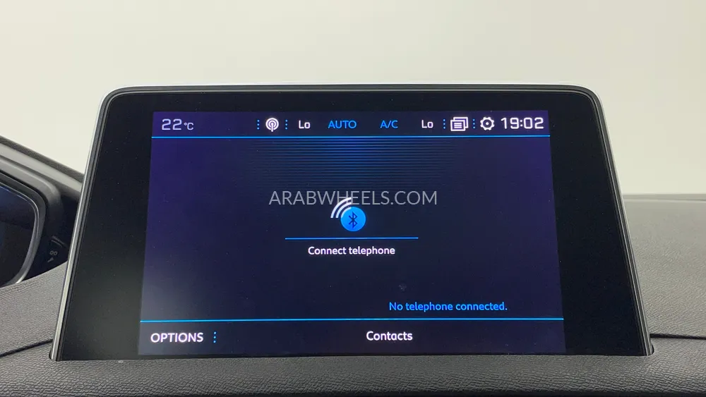 Peugeot 3008 2018 for Sale in Dubai Image-37