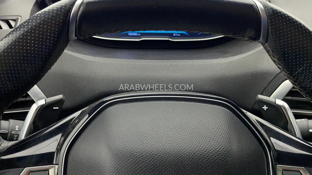 Peugeot 3008 2018 for Sale in Dubai Image-50
